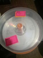 Лот: 11148734. Фото: 2. DVD+RW. 4.7;8шт одним лотом. Носители информации