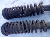 Лот: 10690014. Фото: 2. Стойки Амортизаторы передние Honda... Автозапчасти