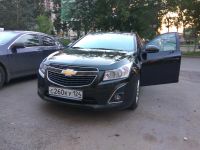 Лот: 7968898. Фото: 2. Chevrolet Cruze Рейсталинг. Авто, мото, водный транспорт