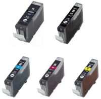 Лот: 4891697. Фото: 6. Картридж Canon PGI-5BK для PIXMA...