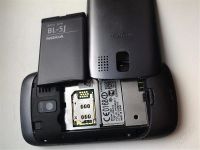 Лот: 2825466. Фото: 3. Nokia ahsa 302продан. Красноярск