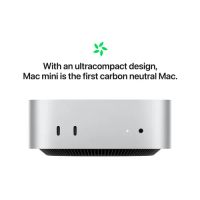Лот: 24627971. Фото: 5. Компьютер Apple Mac mini M4 10-Core...