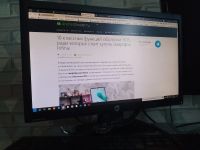 Лот: 25413104. Фото: 5. HP ProDisplay P221 21.5-inch LED...