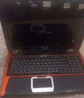 Лот: 17942182. Фото: 2. Ноутбук на запчасти asus g50v... Компьютеры, ноутбуки, планшеты