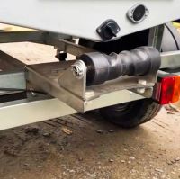 Лот: 22989366. Фото: 3. Вынос килевого ролика на прицепе. Красноярск