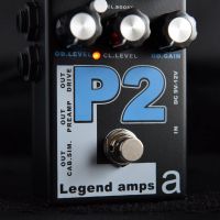 Лот: 5253690. Фото: 5. AMT Electronics Legend Amps 2...