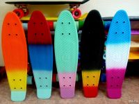 Лот: 9428417. Фото: 3. Скейтборд Penny Board(Пенни борд... Красноярск