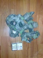 Лот: 1172742. Фото: 2. Камень дырчатый в воде практически... Аквариумистика