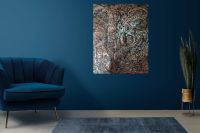 Лот: 25733305. Фото: 5. Чеканка. "Королева Жемчужины...