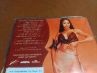 Лот: 8499789. Фото: 2. Toni Braxton - the heat. Коллекционирование, моделизм