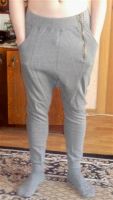 Лот: 1605758. Фото: 2. штаны галифе zara ! (nike adidas... Мужская одежда