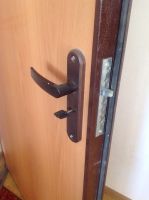 Лот: 12231834. Фото: 4. Дверь входная металлическая. Красноярск