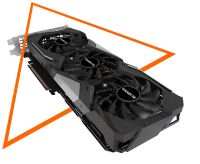 Лот: 14856190. Фото: 2. Видеокарта Gigabyte PCI-E GV-N206SGAMiNG... Комплектующие