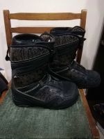 Лот: 12680091. Фото: 3. Сноубордические ботинки Vans Contra. Спортивные товары