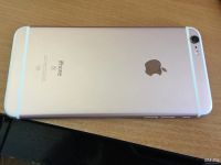 Лот: 9695067. Фото: 5. iPhone 6S plus