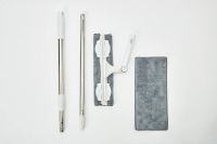 Лот: 25349511. Фото: 2. Скребок для окна HOMEFIELD Clean. Хозтовары