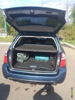 Лот: 3079760. Фото: 5. Subaru Outback, 2008 год 2.5 литра...