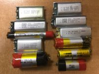Лот: 18165365. Фото: 3. Аккумулятор li-pol 3.7V. Компьютеры, оргтехника, канцтовары