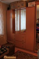 Лот: 3570384. Фото: 2. шкаф для платья и белья (Р-1800... Мебель для прихожей