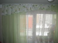 Лот: 5200416. Фото: 3. Комплект штор "Диана" (зеленый... Домашний быт
