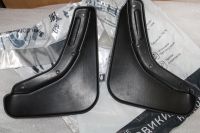 Лот: 20256319. Фото: 3. Брызговики задние Mazda 3 2018... Авто, мото, водный транспорт