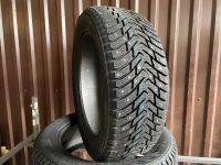 Лот: 19439525. Фото: 3. Зимние шины R17 215/55 Nokian... Авто, мото, водный транспорт
