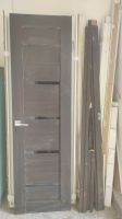 Лот: 22937572. Фото: 2. Двери межкомнатные (полная комплектация... Двери, окна, фурнитура