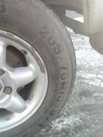 Лот: 3846862. Фото: 4. Колеса на Ниву 4x4, Chevrolet... Красноярск
