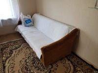 Лот: 13879400. Фото: 2. диван, кровать. Мягкая мебель