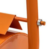 Лот: 20283445. Фото: 6. Каток газонный 50л, ручной, наливной...