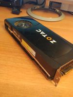 Лот: 10357656. Фото: 3. Zotac GTX 470 1280Mb 320Bit DDR5. Компьютеры, оргтехника, канцтовары
