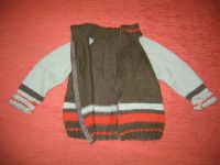 Лот: 7001357. Фото: 2. Свитер на замке 3-5 лет. Одежда и аксессуары