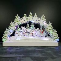 Лот: 12787439. Фото: 2. Светильник арка. Новогодний. Новый год!