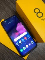 Лот: 19000516. Фото: 2. Смартфон realme 8 Pro 6/128 гб... Смартфоны, связь, навигация