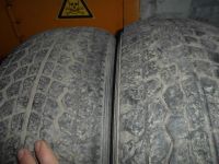 Лот: 3954099. Фото: 6. Шины Yokohama липучка зима 215...