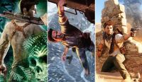 Лот: 6949947. Фото: 2. PS4 - Uncharted: The Nathan Drake... Игровые приставки, консоли, видеоигры