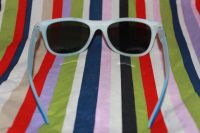 Лот: 4011874. Фото: 3. Очки Ray Ban Синие! Количество... Одежда, обувь, галантерея