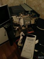 Лот: 10513456. Фото: 5. Микроволновка Samsung ce2833nr...