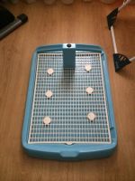 Лот: 4090375. Фото: 2. Туалет для собак со столбиком... Животные и уход