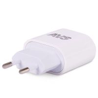 Лот: 20584086. Фото: 3. USB сетевое зарядное устройство... Авто, мото, водный транспорт