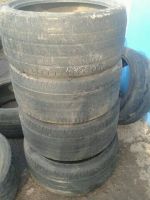 Лот: 11658581. Фото: 2. Шины Dunlop direza 245 / 45... Шины, Диски