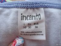Лот: 10085326. Фото: 2. Маечка "Incanto", р-р 40-42. Женская одежда