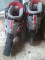 Лот: 8310768. Фото: 5. ролики фирменные Rollerblade,раздвижные...