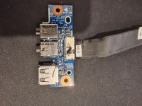 Лот: 16552891. Фото: 2. Доп плата USB и Audio ls7322p... Комплектующие