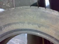 Лот: 415185. Фото: 2. Резина Kumho Solus kh 15 175x65... Шины, Диски