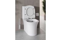 Лот: 24892327. Фото: 6. Унитаз-компакт AGGER AT01000