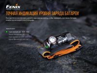 Лот: 21441105. Фото: 14. Налобный фонарь Fenix HM50R V2...