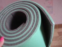 Лот: 804343. Фото: 2. Коврик для йоги. Спортивные товары