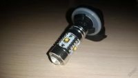 Лот: 5794793. Фото: 2. LED H27 880 881 5 Вт сверхяркая... Автозапчасти