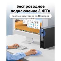 Лот: 24657208. Фото: 6. Мышь UGREEN MU105 (90686) 2.4G...